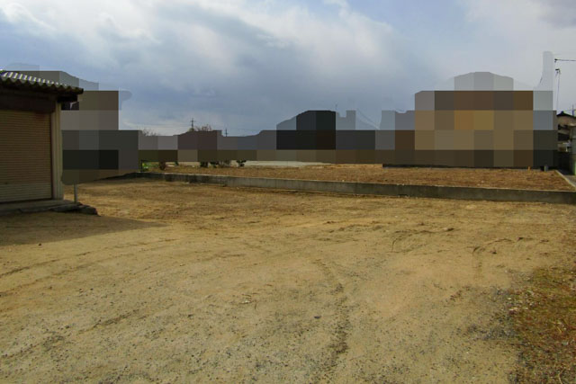 倉敷市連島町西之浦／土地