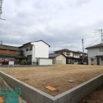 総社市真壁 分譲地
