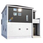 グラファーレ総社市東阿曽2期 1号棟