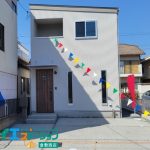 倉敷市宮前 新築一戸建