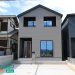 リーブルガーデン総社市泉 1号棟