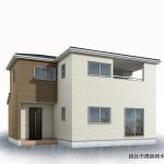 リーブルガーデン総社市清音柿木 1号棟