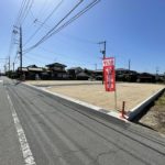 倉敷市玉島阿賀崎5丁目 分譲地