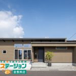 岡山市東区広谷 モデルハウス