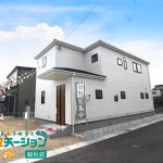 リーブルガーデン総社岡谷 2号棟